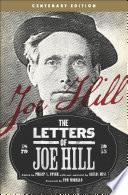 The Letters of Joe Hill
