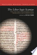 The Liber legis Scaniae