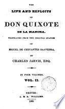 The Life and Exploits of Don Quixote de la Mancha,2