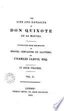 The Life and Exploits of Don Quixote de la Mancha,2