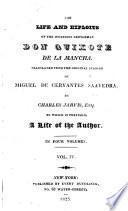 The Life and Exploits of the Ingenious Gentleman Don Quixote de la Mancha