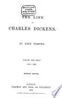 The life of Charles Dickens