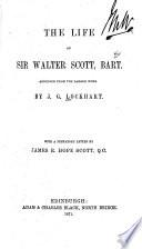 The Life of Sir Walter Scott