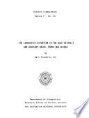 The Linguistic Situation in the Gulf District and Adjacent Areas, Papua New Guinea
