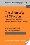 The Linguistics of Olfaction