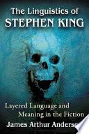 The Linguistics of Stephen King