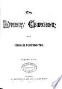 The Literary churchman