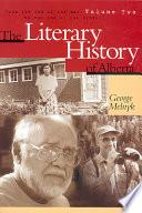 The Literary History of Alberta Volume Two