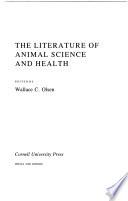 The Literature of Animal Science and Health