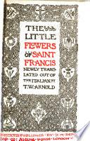 The Little Flowers of Saint Francis