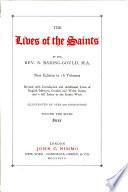 The lives of the saints. 12 vols. [in 15].