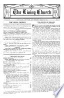 The Living Church