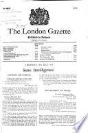 The London Gazette