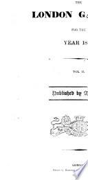 The London Gazette