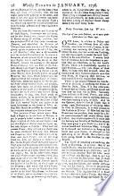 The London Magazine; Or, Gentleman's Monthly Intelligencer
