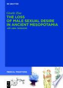 The Loss of Male Sexual Desire in Ancient Mesopotamia
