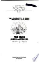 The Lost City of the Jedi