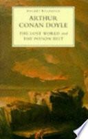 The Lost World and the Poison Belt