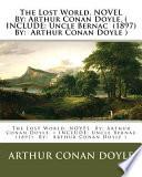 The Lost World. Novel by