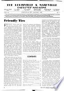 The Louisville & Nashville Employes' Magazine