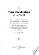 The Macrolepidoptera of the World: noctuid moths