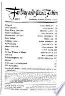 The Magazine of Fantasy and Science Fiction
