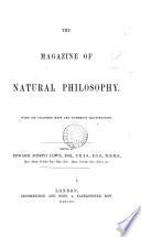 The Magazine of Natural Philosophy