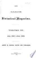 The Maine Historical Magazine