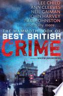 The Mammoth Book of Best British Crime 10