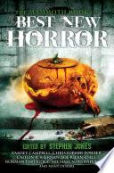 The Mammoth Book of Best New Horror 22