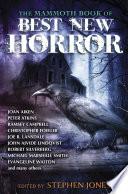 The Mammoth Book of Best New Horror 23