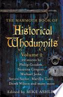 The Mammoth Book of Historical Whodunnits Volume 2