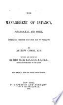 The Management of Infancy, Physiological and Moral