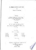 The Manley Family of Easton, Mass