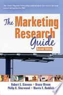 The Marketing Research Guide