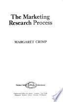The Marketing Research Process