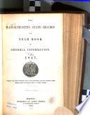 The Massachusetts State Record and Year Book of General Information