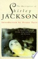 The Masterpieces of Shirley Jackson