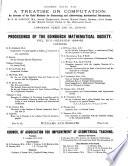 The Mathematical Gazette