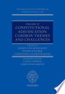 The Max Planck Handbooks in European Public Law