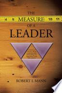 The Measure of a Leader