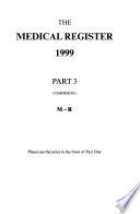 The Medical Register