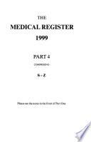 The Medical Register