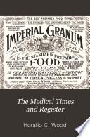 The Medical Times and Register