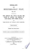 The Mediterranean Pilot