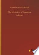 The Memoires of Casanova