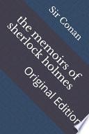 The Memoirs of Sherlock Holmes