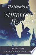 The Memoirs of Sherlock Holmes