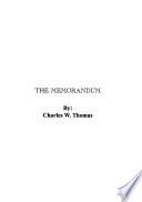 The Memorandum