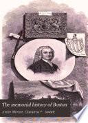 The Memorial History of Boston